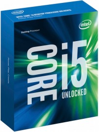 Processador Intel Core i5-6600K Skylake