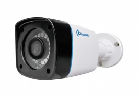 Câmera Bullet Greatek 2.0MP 1080P 18LEDS Plástico Branco 
