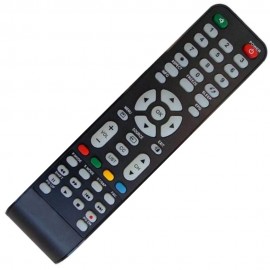 Controle Compatível Tv Cce D3201 L2401 Rc-512 - Pix