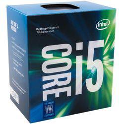 Processador Intel 7400 Core i5  7a Geração 1151 