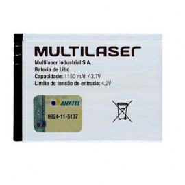 Bateria para Celular Modelo Bl-5C Multilaser