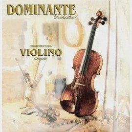 Encordoamento Para Violino Orchestral - Dominante