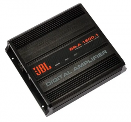 Módulo Amplificador Digital JBL BR-A 1600.1 Canal - 1600 Watts RMS - 1 Ohm