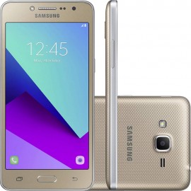 Smartphone Samsung Galaxy J2 Prime TV Dual Chip Android 6.0 Tela 5