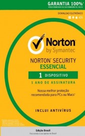 Antivírus Norton Security 3.0 1 Dispositivo
