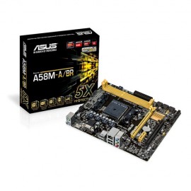 Placa Mãe ASUS para AMD Athlon A58M-A/BR USB 2.0