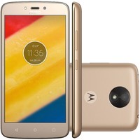 Smartphone Moto C Plus  8GB 4G Cmera 8MP - Ouro