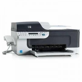 Impressora Multifuncional Jato de Tinta J4660 OfficeJet - HP