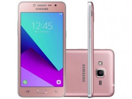 Smartphone Samsung Galaxy J2 Prime  16GB Rosa  
