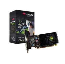Placa De Video Afox Geforce Gt220 1gb Ddr3 128 Bits 