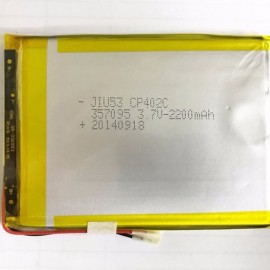 Bateria Para Tablet - Cp402c