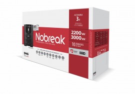 Nobreak 2200va bivolt Power Vision II - 27735 - SMS