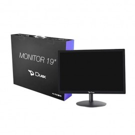 Monitor Duex LED 19'' 1440x900 60Hz - DX M19HC