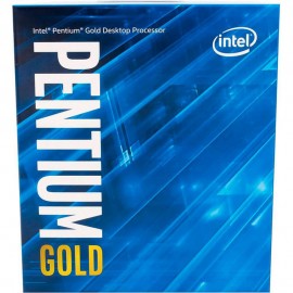 Processador Intel Pentium Gold, 8ª Geração Coffee Lake, Cache 4MB, 3.80GHz, LGA 1151 - BX80684G5420