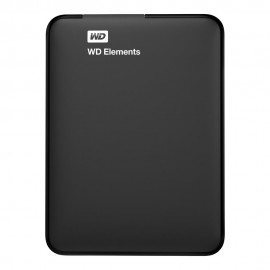 HD Externo Portátil WD Elements 1TB USB 3.0