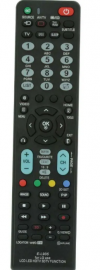Controle Remoto Universal para TV LCD LG 026-9892 CHIPSCE