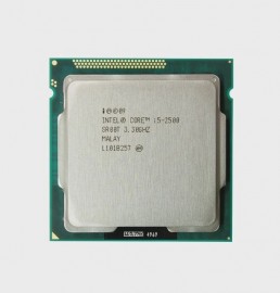Processador Intel lga 1155 I5 2500 