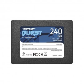 SSD Patriot Burst 2.5