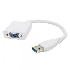Conversor USB para VGA 075-0826
