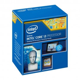 Processador Intel Core i3-4170 (1150 - 2 núcleos - 3,7GHz) - BX80646I34170