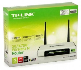Roteador 3G Router TL-MR3420 TP-Link