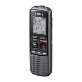 Gravador E Reprodutor De Voz - Sony Digital Voice Recorder 4gb - Icd-px240