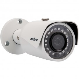 Câmera Bullet IP Intelbras 3,6 mm 1MP Vip S3020 G2 Branca