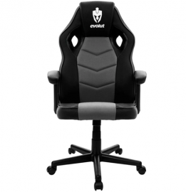 Cadeira Gamer Evolut Eg-903 Hunter Preta (Apenas retirada em loja )
