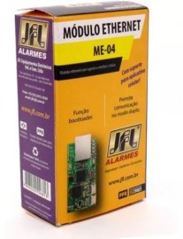 Módulo Ethernet JFL - ME-04 MOB