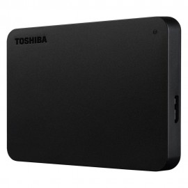 HD Toshiba Portátil Canvio Advance USB 3.0 2TB Preto