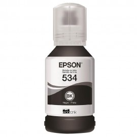 Refil de Tinta EPSON, Preto - T534120