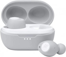 Fone de Ouvido Intra-auricular Bluetooth JBL True Wireless Tune 115TWS Branco