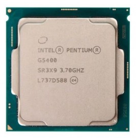 Processador Intel Dual Core G5400 OEM - LGA 1151
