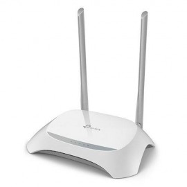 Roteador Tp-link Wireless N 300mbps Tl-Wr840n 