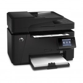 Impressora Multifuncional HP  Laserjet Pro Monocromática - M127FW M127 CZ183A