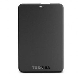 HD Externo Toshiba 1TB  CanvioBasics USB  3.0 