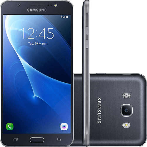 Secreto Adecuado Oferta de trabajo Samsung Galaxy J5 Metal 2016 Preto 16 Gb - Fit Informática
