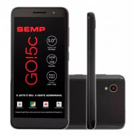 Smartphone Semp Go! 5c, 16GB - GO5C