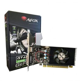 Placa de Vídeo AFOX Geforce GT 420 2GB DDR3 - AF420-2048D3L2-V2