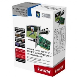  Placa de Captura PCI Kworld PC135-AF