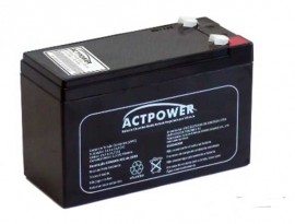 Bateria Actpower para Nobreak 12V 7Ah