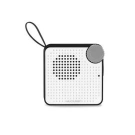 Caixa de Som Mini Bluetooth Speaker 5W Preta Multilaser - SP309