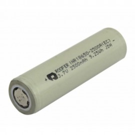 Bateria Recarregável Lanterna Police 18650 3.8V 25000mAh Li-ion