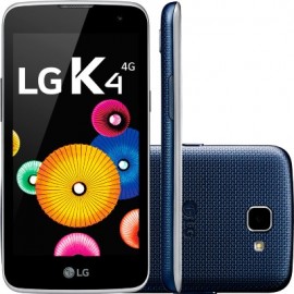 Smartphone LG K4  8GB, Dual Chip, Tela 4.5