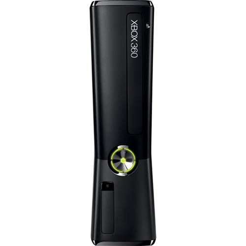 Console Xbox 360 Super Slim 4GB - Microsoft - MeuGameUsado