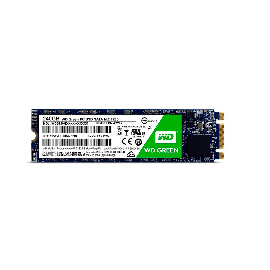 SSD WD M2 Western Digital Green 240GB SATA III 6 Gb/s