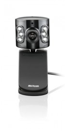 Webcam Multilaser 5mp Com Microfone Embutido - Wc040