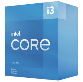 Processador Intel Core i3-10105 LGA1200 Cache 6MB 3.7GHz BX8070110105