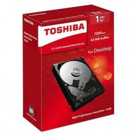 Hd Interno Toshiba  P/ Desktop  P300 1 Tb 