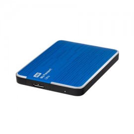 HD Externo Portátil WD Ultra USB 3.0 1TB Azul - WDBZFP0010BBL